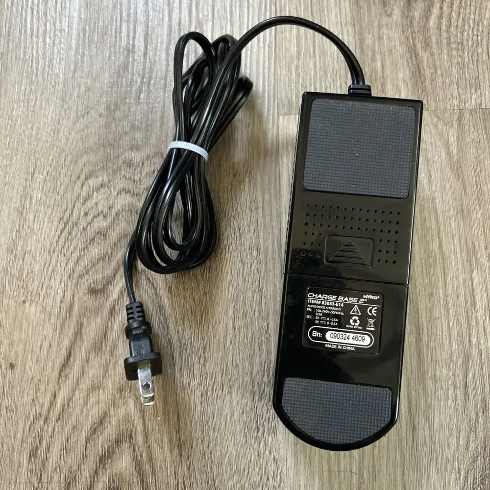 Nyko Charge Base 2 Charging Dock 83053-E14 PlayStation 3 PS3 Controller Tested